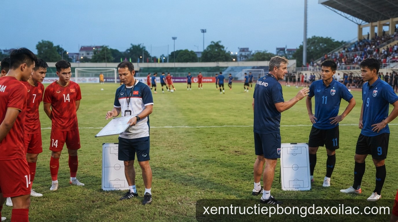 FIFA ASEAN Cup 2026: Việt Nam và Thái Lan tái đấu, cơ hội khẳng định vị thế khu vực - 2