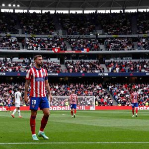 Atletico Madrid vs Sevilla: Trận cầu đầy cảm xúc tại La Liga