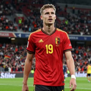 Van Bommel chính thức nắm tuyển Bỉ: Bài toán “ổn định” cho tham vọng EURO 2028