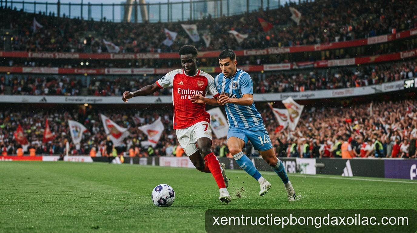 Khai màn Premier League 2026/27: Arsenal và thử thách mang tên Coventry City trong ngày ra quân