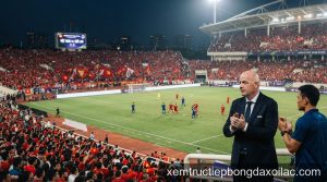 Chung kết ASEAN Cup 2026: Việt Nam vs Thái Lan – Khi Mỹ Đình trở thành tâm điểm của bóng đá thế giới