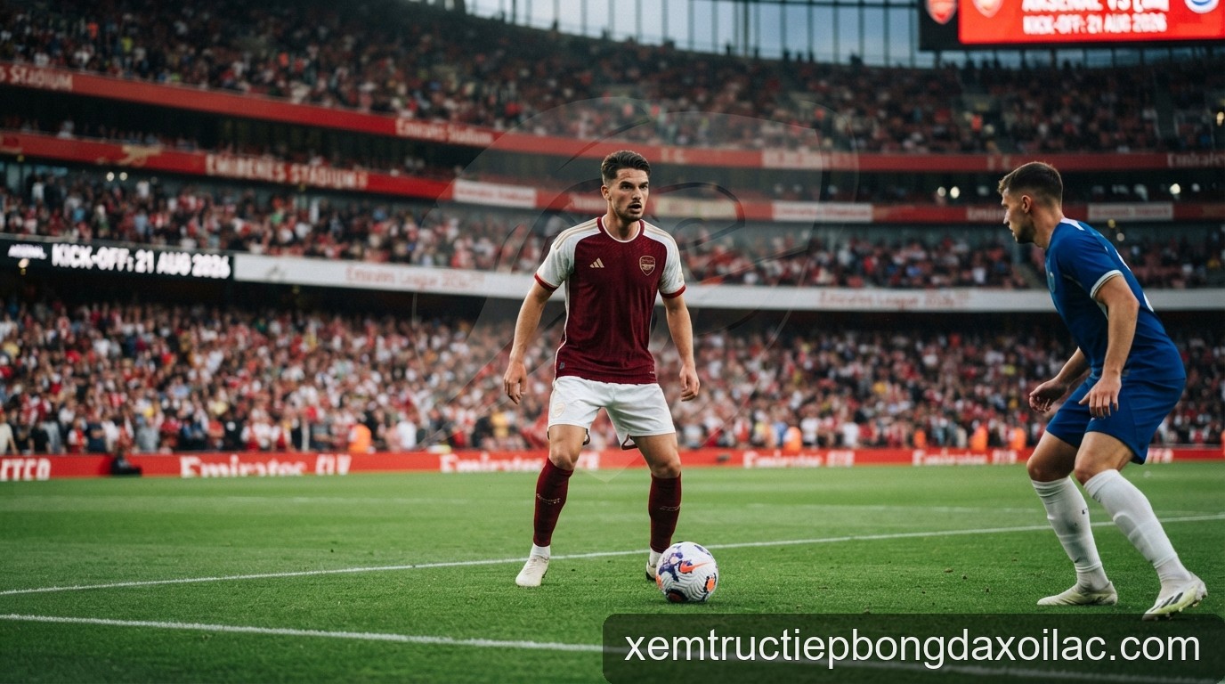 Premier League 2026/27 sắp khởi tranh: Arsenal và tham vọng bảo vệ ngôi vương trước sự trỗi dậy của các đối thủ