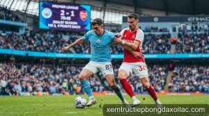 Premier League 2026/27: Man City và Arsenal so kè từng điểm số trong giai đoạn khởi đầu