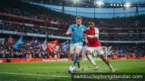 Premier League 2026/27: Man City và Arsenal tiếp tục cuộc đua song mã ở ngôi đầu