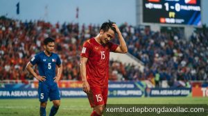 Việt Nam 1-0 Philippines: Chiến thắng tối thiểu và bài toán hàng công tại FIFA ASEAN Cup 2026