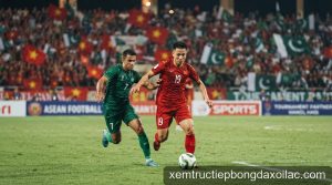 Việt Nam vs Pakistan tại FIFA ASEAN Cup 2026: Cơ hội cuối để khẳng định mình